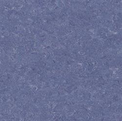 DLW Gerfloor Marmorette Linoleum 0049 Royal Blue